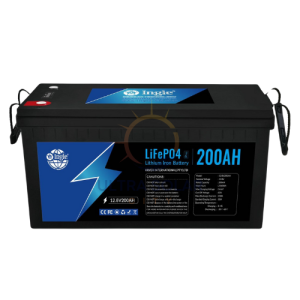 12.8v 200ah 2.56kwh Ingle Lithium Battery