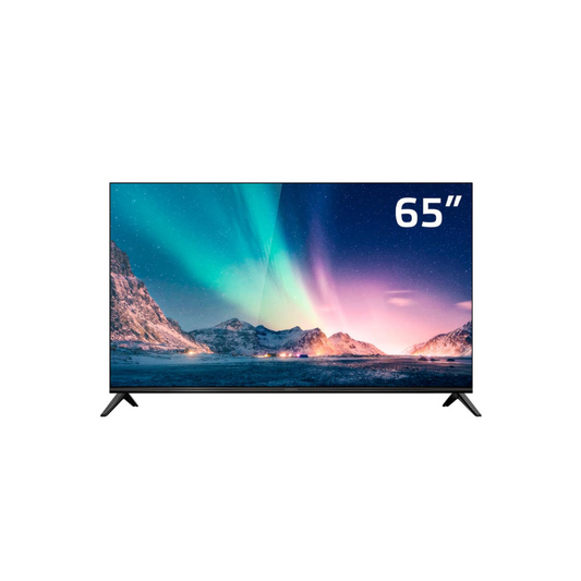 Ecco 65-Inch 4K UHD LED Smart TV Model – LH65GS