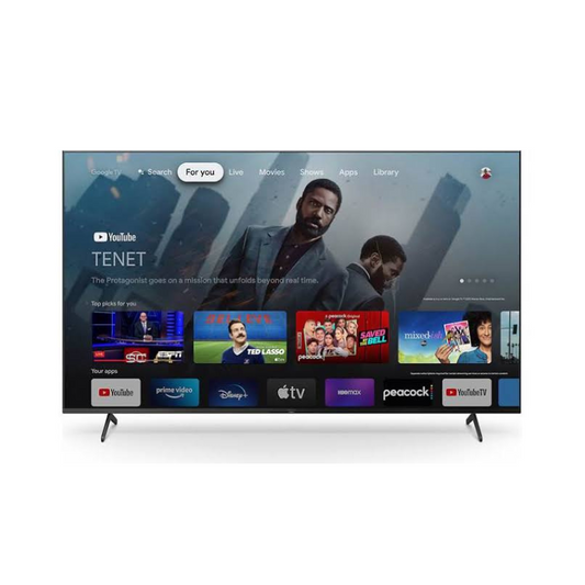 ISTAR 58 INCH Full HD LED SMART Frameless TV