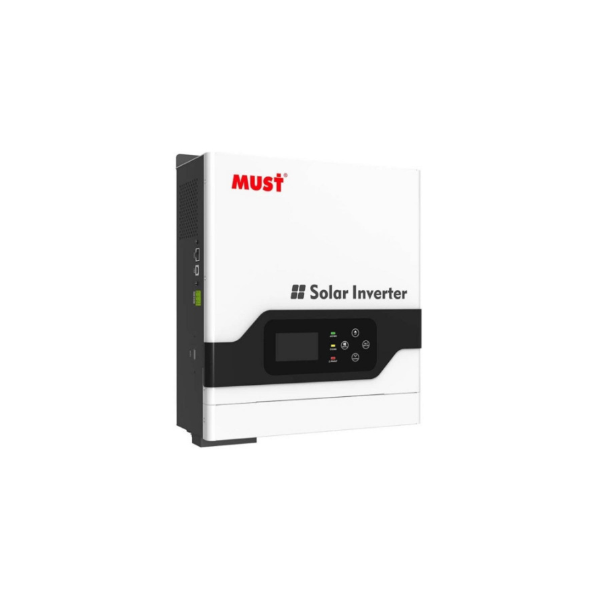 3KVA 24V Pure Sine Wave Hybrid Inverter-Must