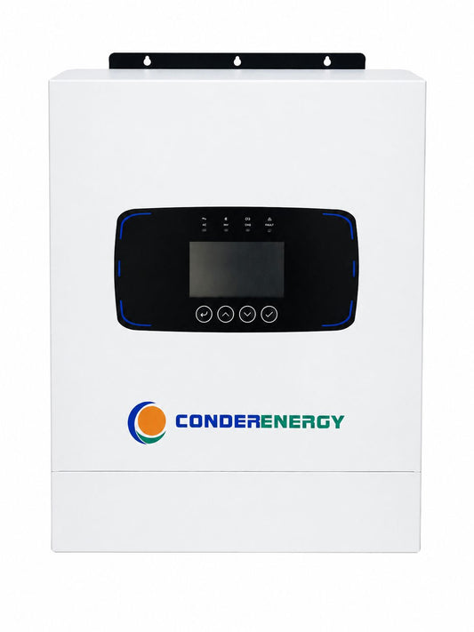Condere energy 6kw Hybrid Inverter