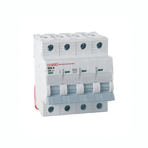 4 Pole 63A 415V AC Isolator-ONESTO