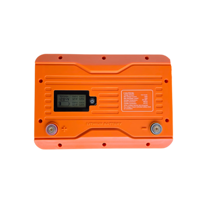12v 100ah lithium ion battery - Conderenergy