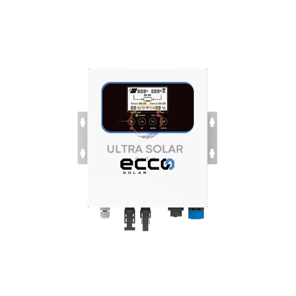 Ecco Solar IP65 MPPT Geyser Controller SGC4KS + Wifi 4000W