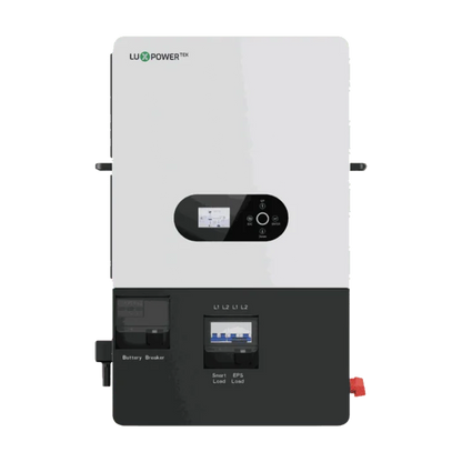 LuxPower 12kW Single Phase Eco Hybrid Inverter (SNA12000)