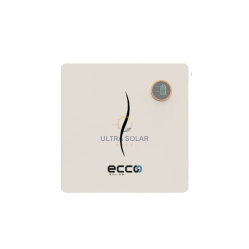 Ecco 25.6V 100ah 2.5 kWh With BMS Lithium Battery-ELV24100