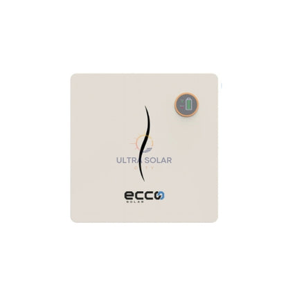 Ecco 25.6V 100ah 2.5 kWh With BMS Lithium Battery-ELV24100