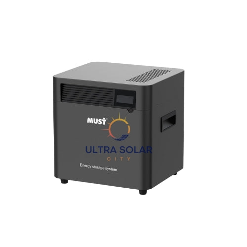 Must 720W 1280Wh Lithium Portable Power Station