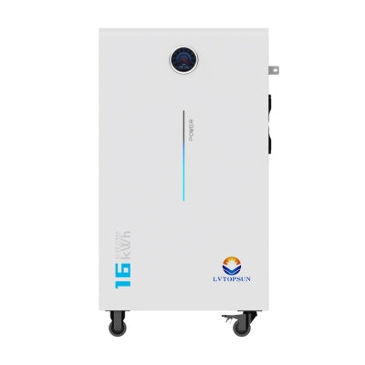 LVTOPSUN 51.2V 314Ah 16.07kWh Lithium Solar Battery - LVTS-512314-G4