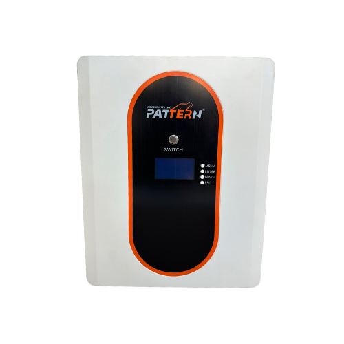 24V Pattern 100Ah 2.56kWh Lithium Battery