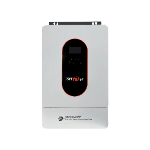 11kVA Hybrid Inverter MPPT 160A Inverter Pure Sine Wave -  Pattern