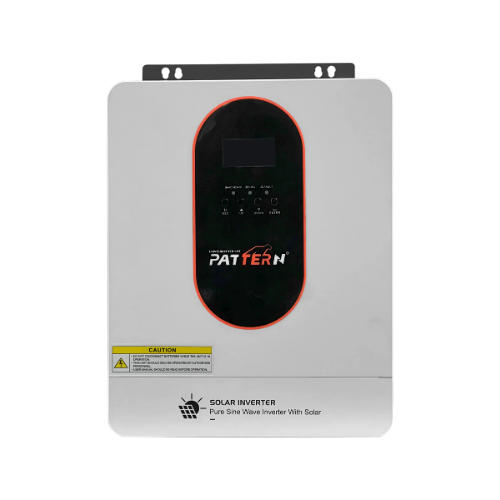 3kva inverter 24v 3200W 100A MPPT Hybrid Inverter - Pattern