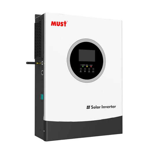 Must 6.2KVA 48V Hybrid Inverter - PV18-6248