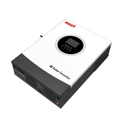 Must 6.2KVA 48V Hybrid Inverter - PV18-6248