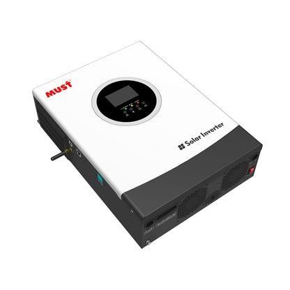 Must 6.2KVA 48V Hybrid Inverter - PV18-6248