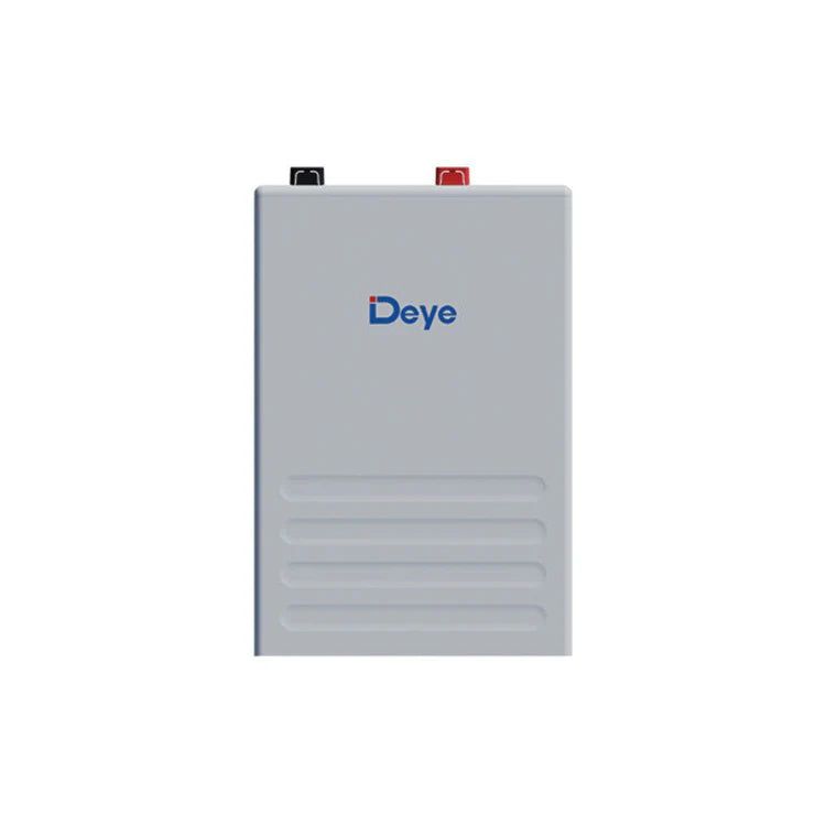 Deye SE-F5 5.1kW Lithium Battery Wall Mount