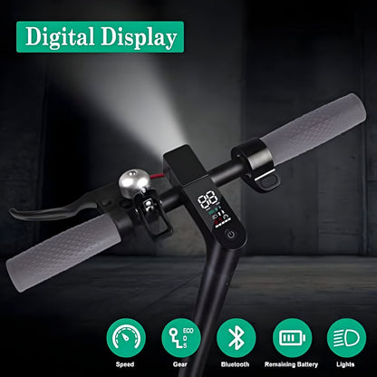 Electric Scooter Foldable, Lightweight and Travel Ready-L2