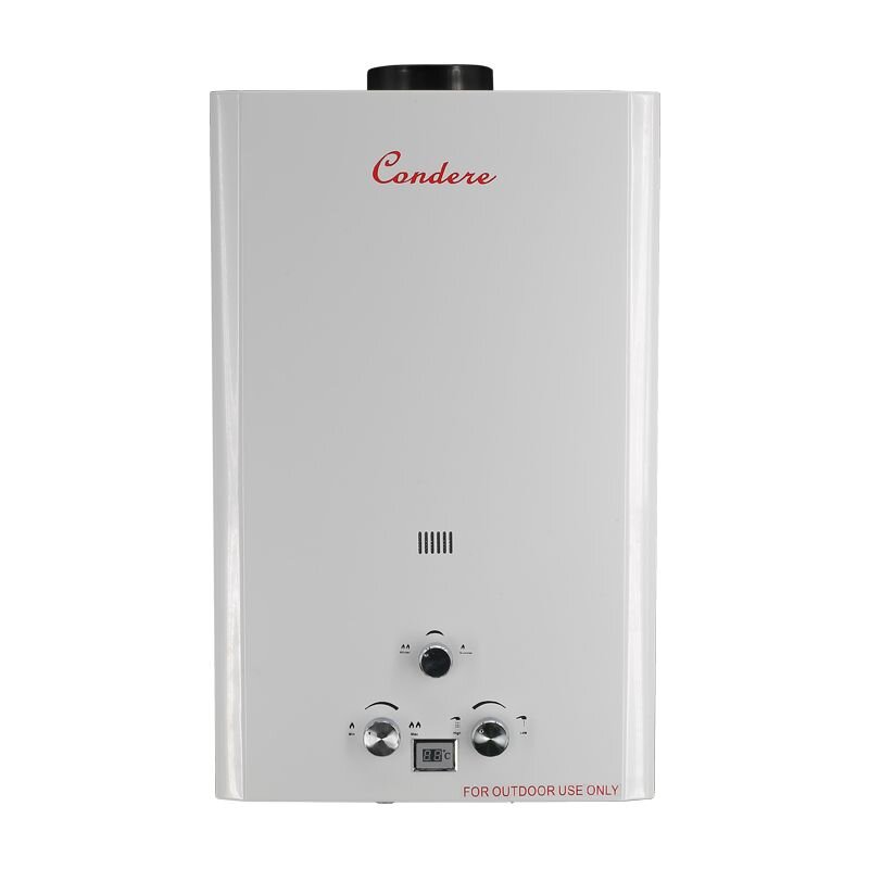 Condere Gas Geyser 16L – Ultra Solar City