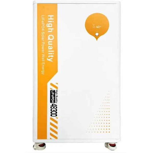 Fivestar LiFePo4 Lithium Battery 51.2V 400AH 20KWH
