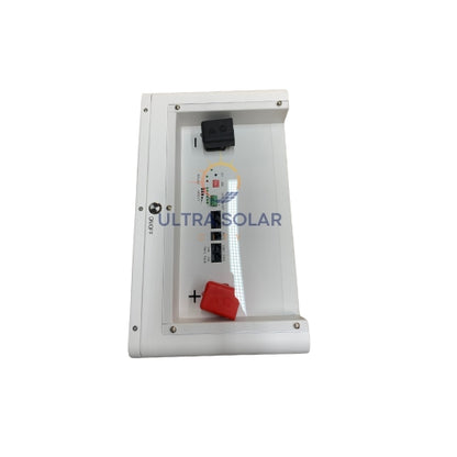 SUN 25.6V 280AH 7.17KWH A-GRADE LITHIUM BATTERY