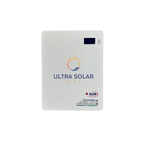 SUN 25.6V 280AH 7.17KWH A-GRADE LITHIUM BATTERY