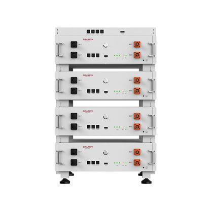 Sunwoda: Atrix-5 Battery Lithium Ion 5.12KWH 51.2V 100AH 1C Rack Mount – Uses Cable Kit (Atrix-5)
