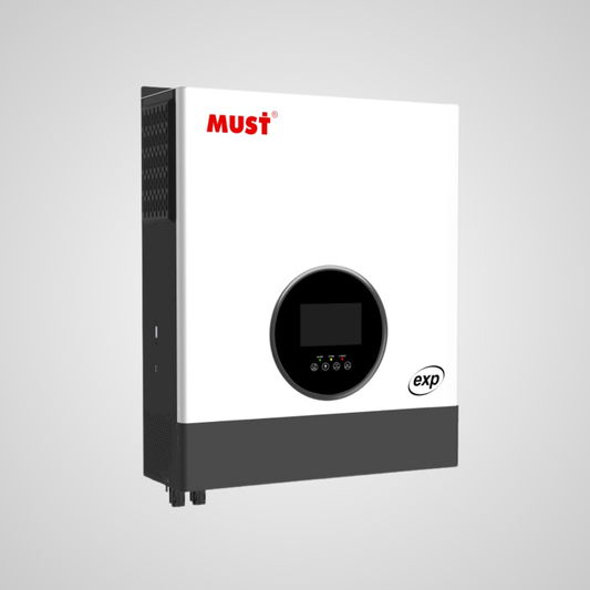 MUST 12KW HYBRID INVERTER 500VDC